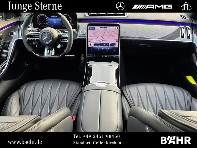 Mercedes-Benz S Class view 4
