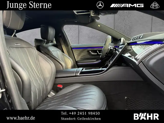 Mercedes-Benz S Class view 5