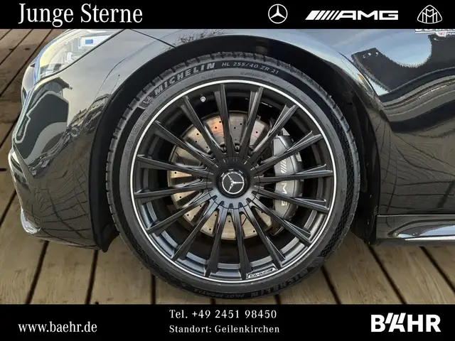 Mercedes-Benz S Class view 6