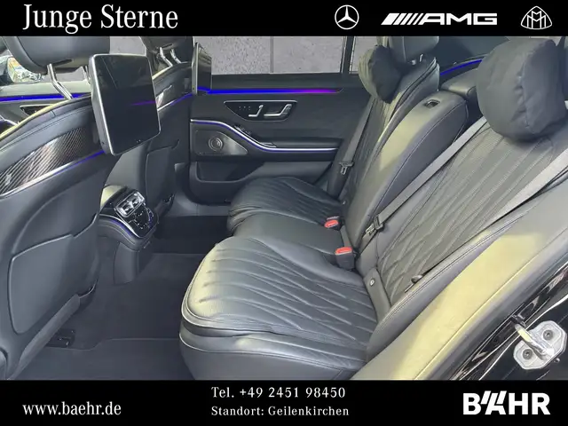 Mercedes-Benz S Class view 9