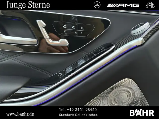 Mercedes-Benz S Class view 11