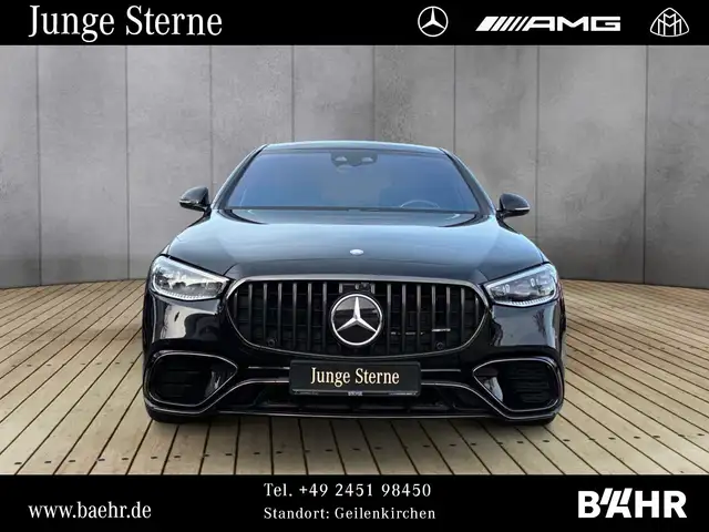 Mercedes-Benz S Class view 7