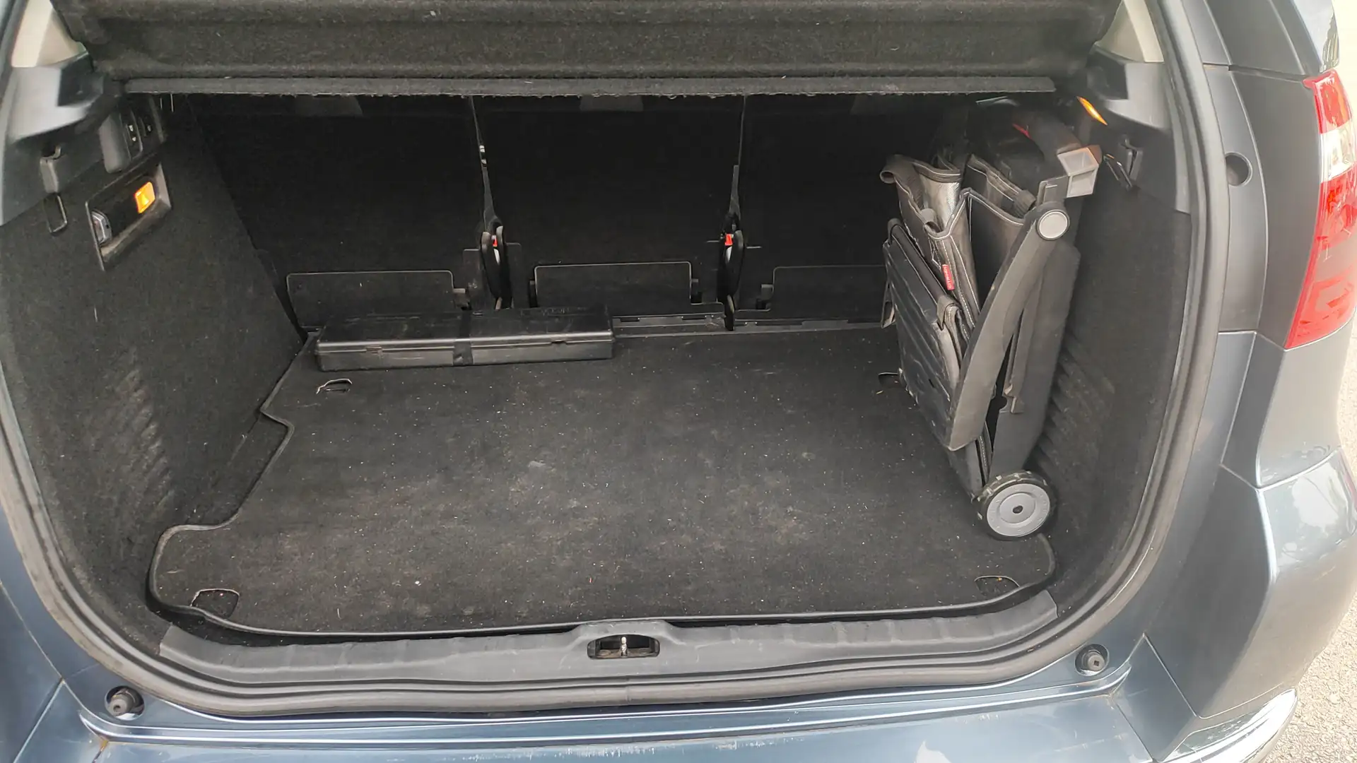 Citroen C4 Picasso C4 Picasso 2.0HDI Exclusive CAS Exclusive Grey - 2