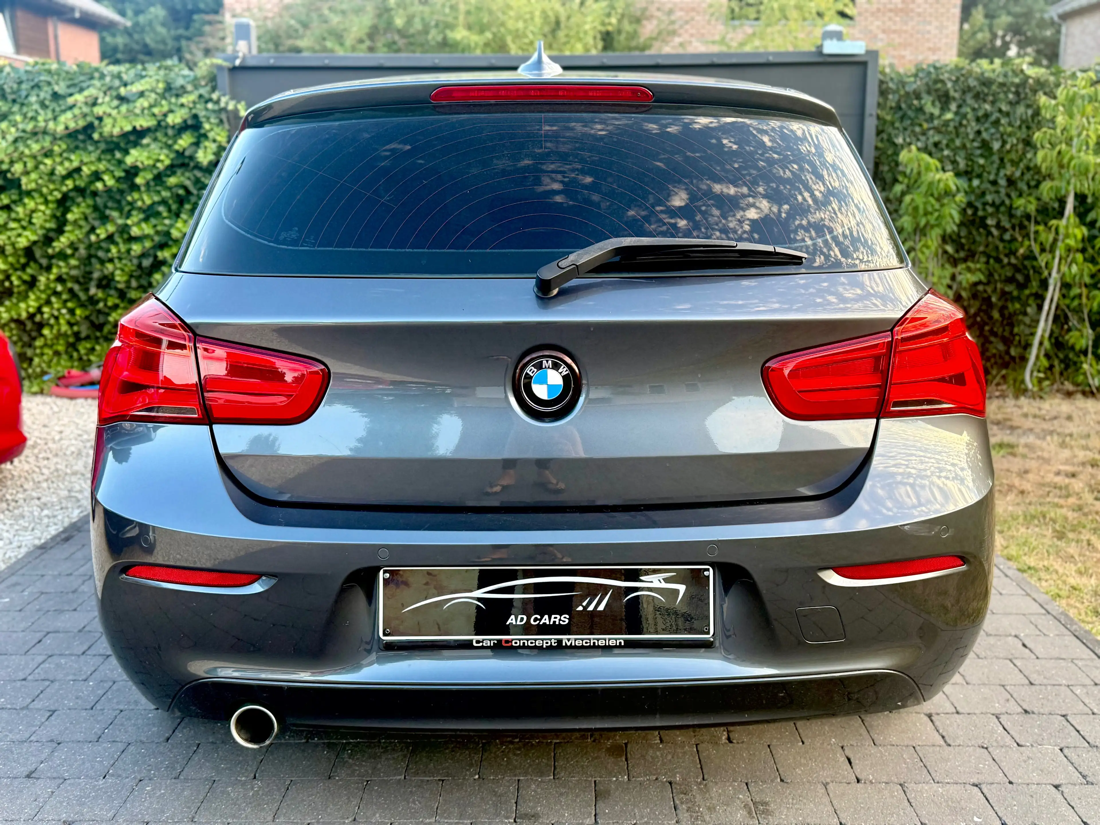 BMW 116 d* ÉTAT NEUF * FULL AIRCO GPS * CUIR M * EURO 6B ❗️ — photo 11