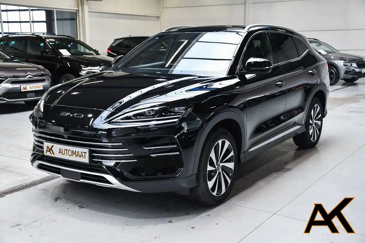 BYD Seal U
