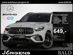 Mercedes-Benz GLC 43 AMG 4M Pano/AHK/StdHz/Burm/Night/DIGITAL
