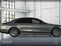 Mercedes-Benz S 400 d L 4M AMG+NIGHT+PANO+360+MULTIBEAM+STHZG Gris - thumbnail 20