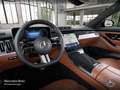 Mercedes-Benz S 400 d L 4M AMG+NIGHT+PANO+360+MULTIBEAM+STHZG Grigio - thumbnail 10