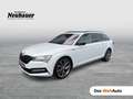 Skoda Superb iV SPORTLINE DSG Weiß - thumbnail 1