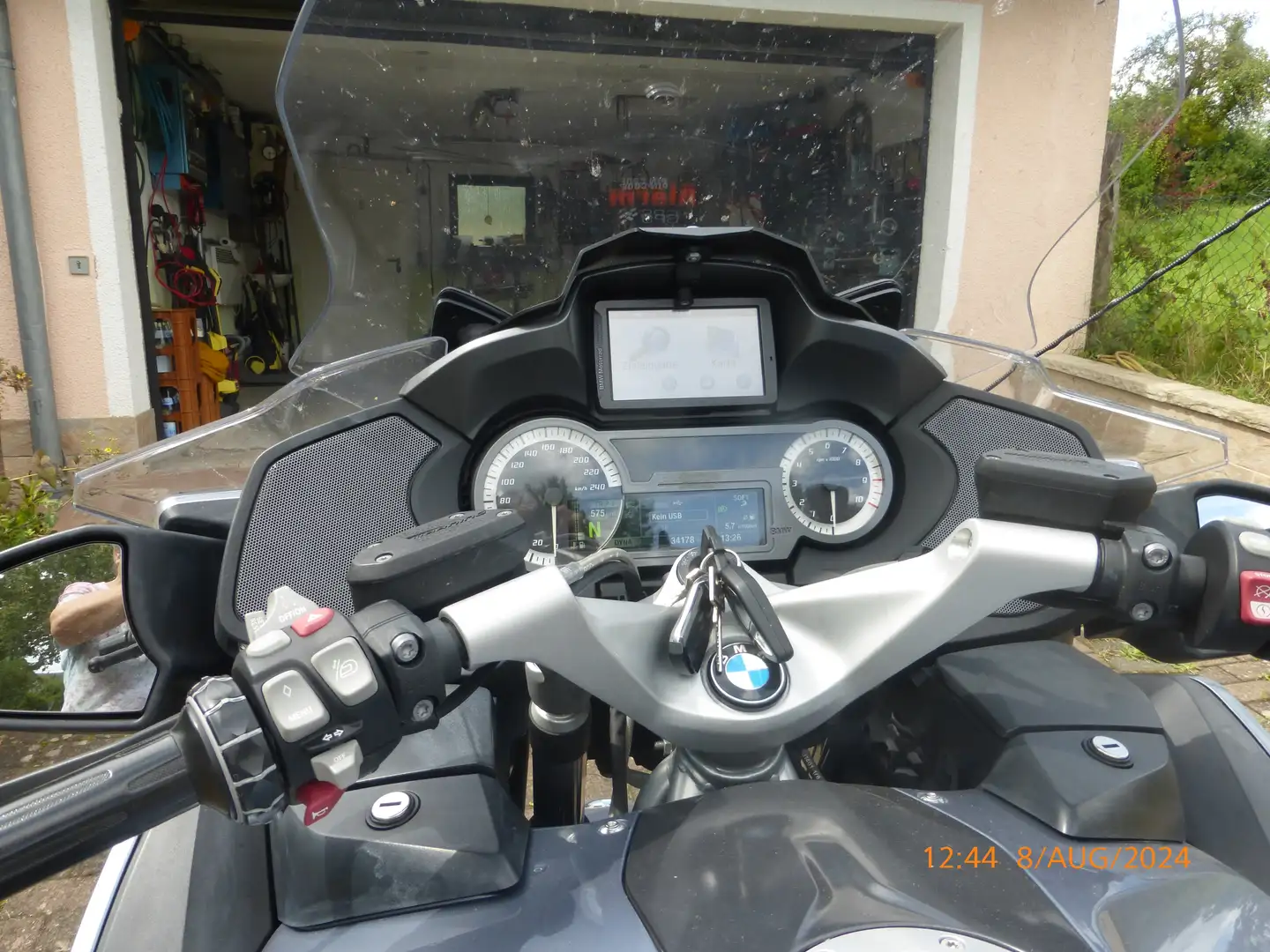 BMW R 1200 RT - 2