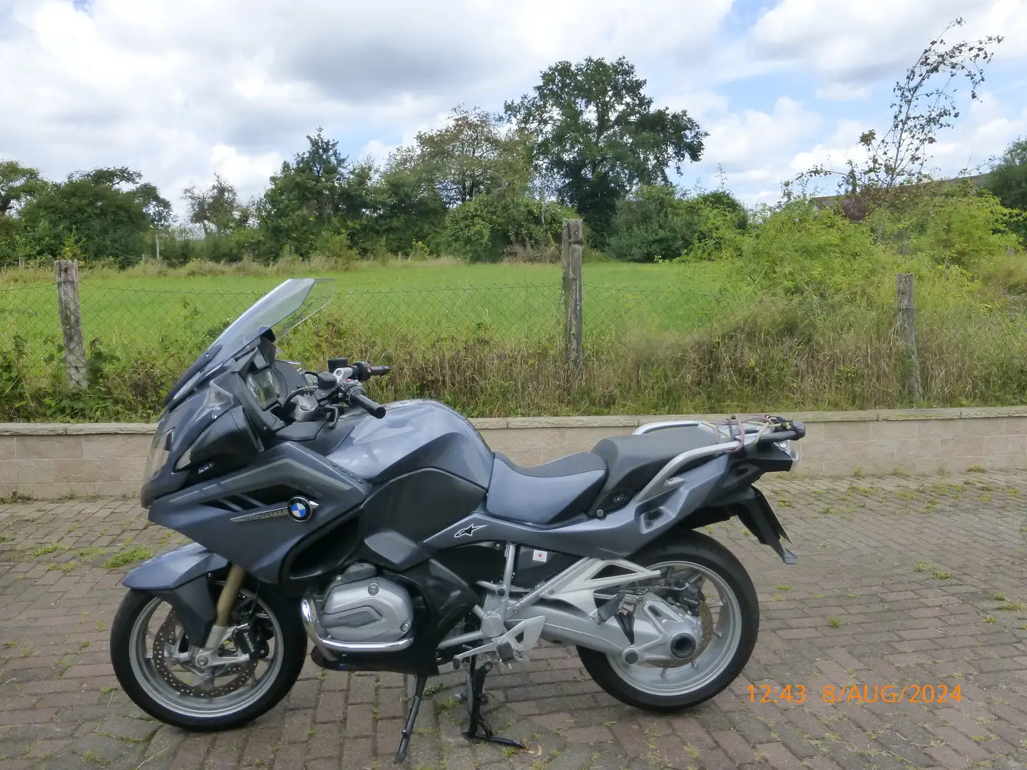 BMW R 1200 RT - 1