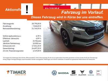 2.0 TDI DSG 4x4 SPORTLINE +AHK +PANO +MATRIX +ACC