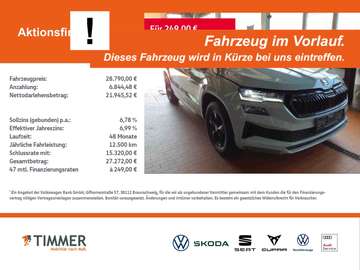 2.0 TDI DSG 4x4 SPORTLINE +AHK +PANO +MATRIX +ACC