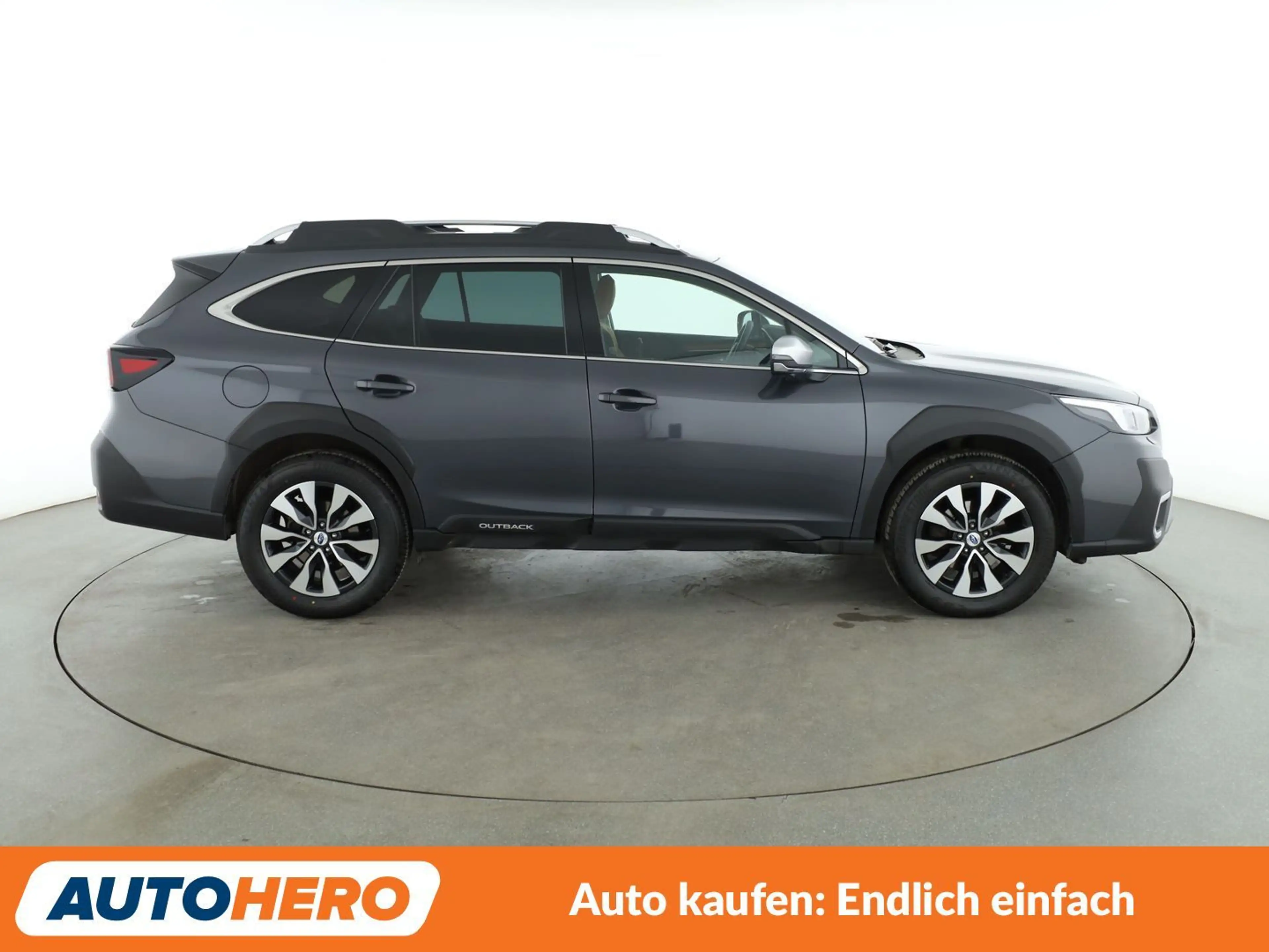 Subaru OUTBACK 2.5 Platinum Aut.*ACC*CAM*LIM*SHZ*AHK* — photo 7