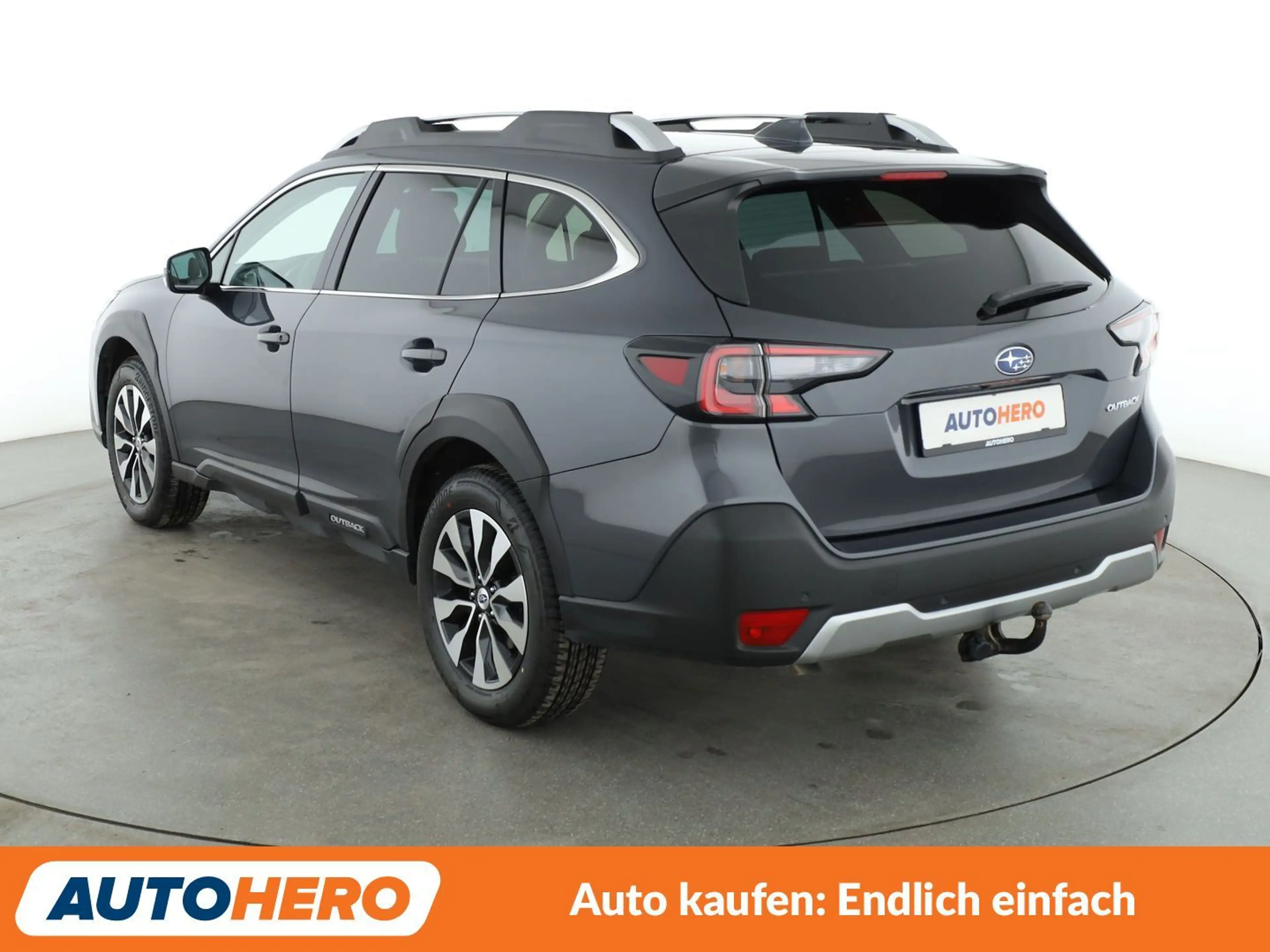 Subaru OUTBACK 2.5 Platinum Aut.*ACC*CAM*LIM*SHZ*AHK* — photo 4