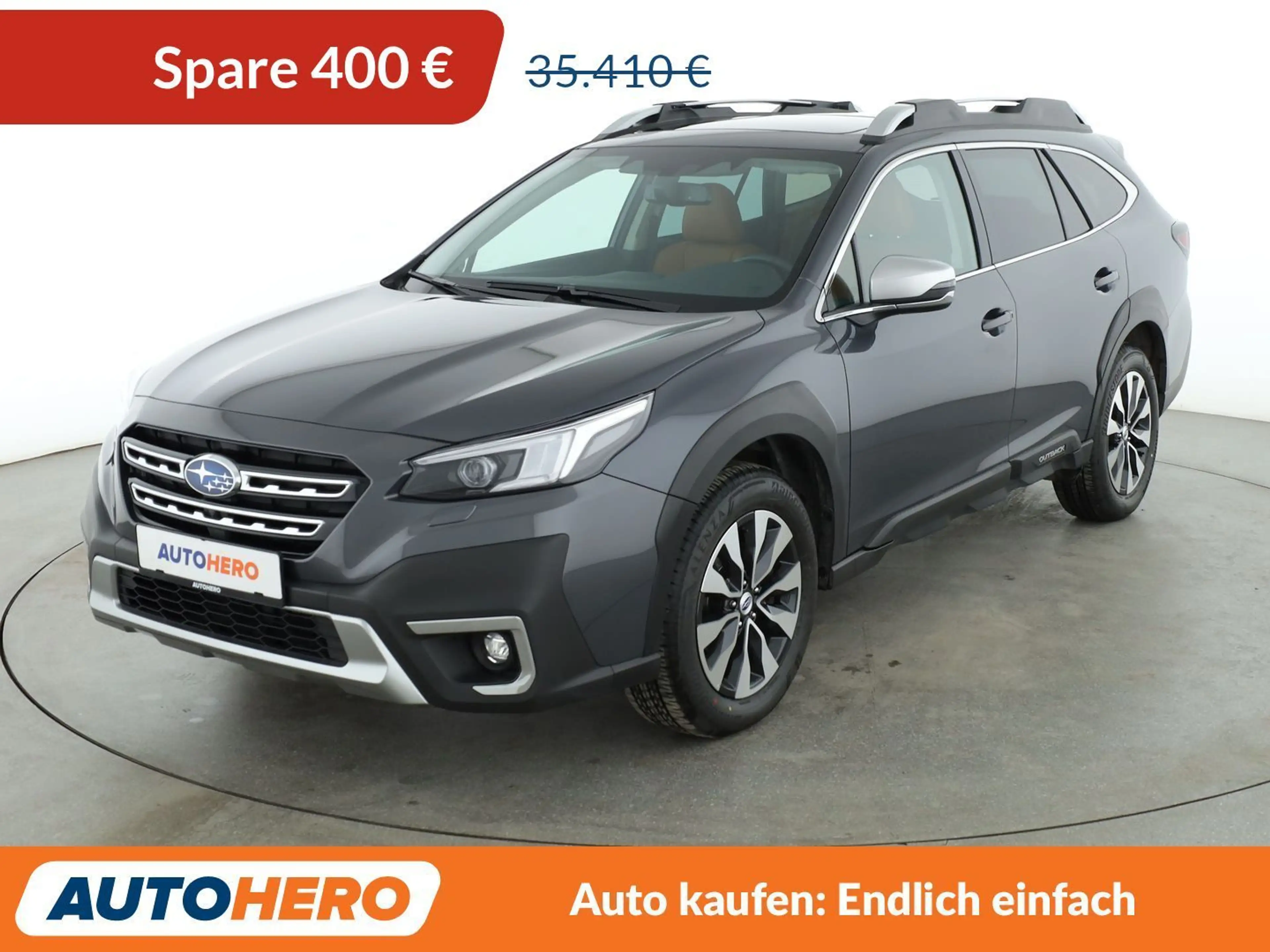 Subaru OUTBACK 2.5 Platinum Aut.*ACC*CAM*LIM*SHZ*AHK*
