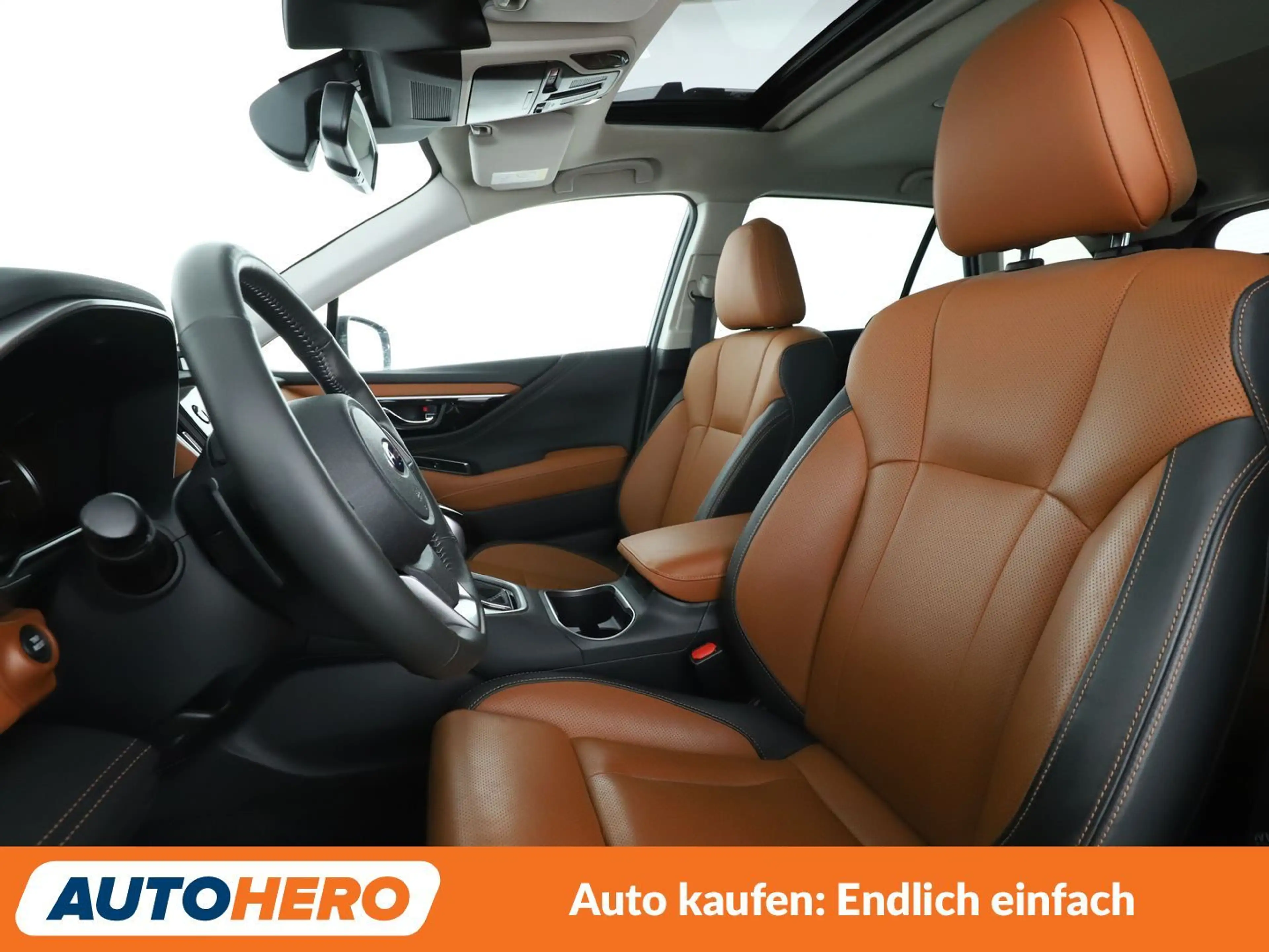 Subaru OUTBACK 2.5 Platinum Aut.*ACC*CAM*LIM*SHZ*AHK* — photo 10