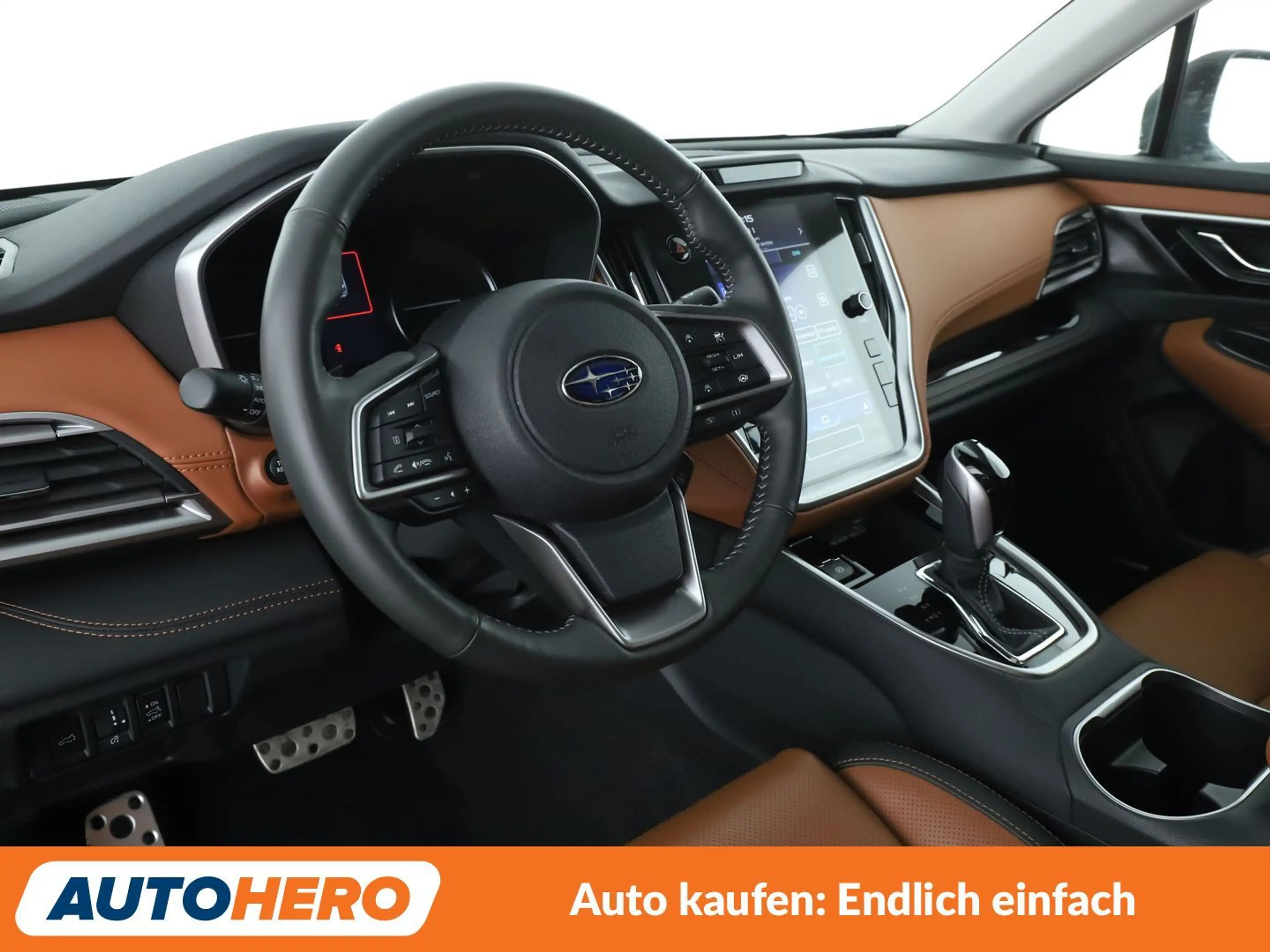 Subaru OUTBACK 2.5 Platinum Aut.*ACC*CAM*LIM*SHZ*AHK* — photo 11