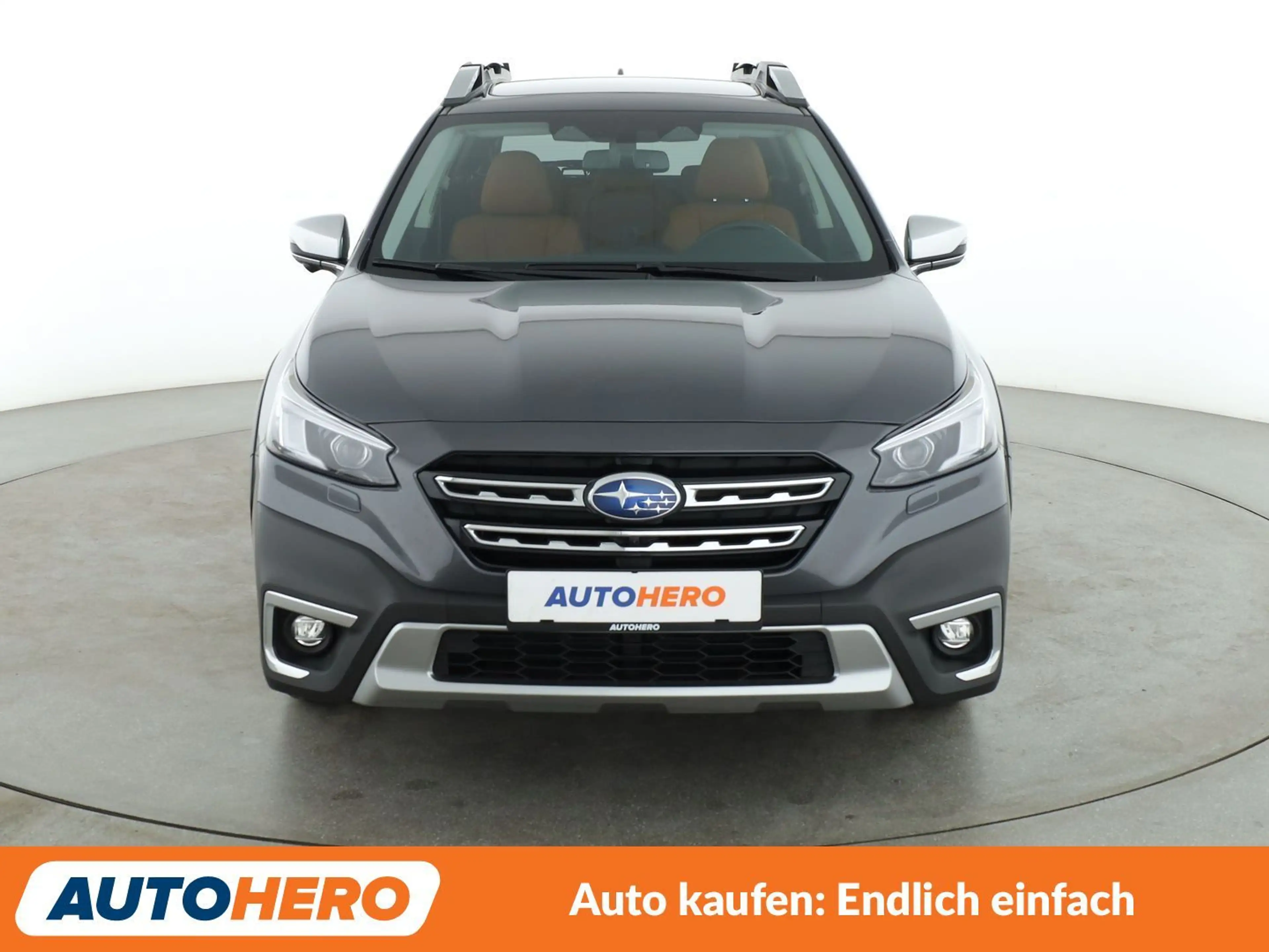 Subaru OUTBACK 2.5 Platinum Aut.*ACC*CAM*LIM*SHZ*AHK* — photo 9
