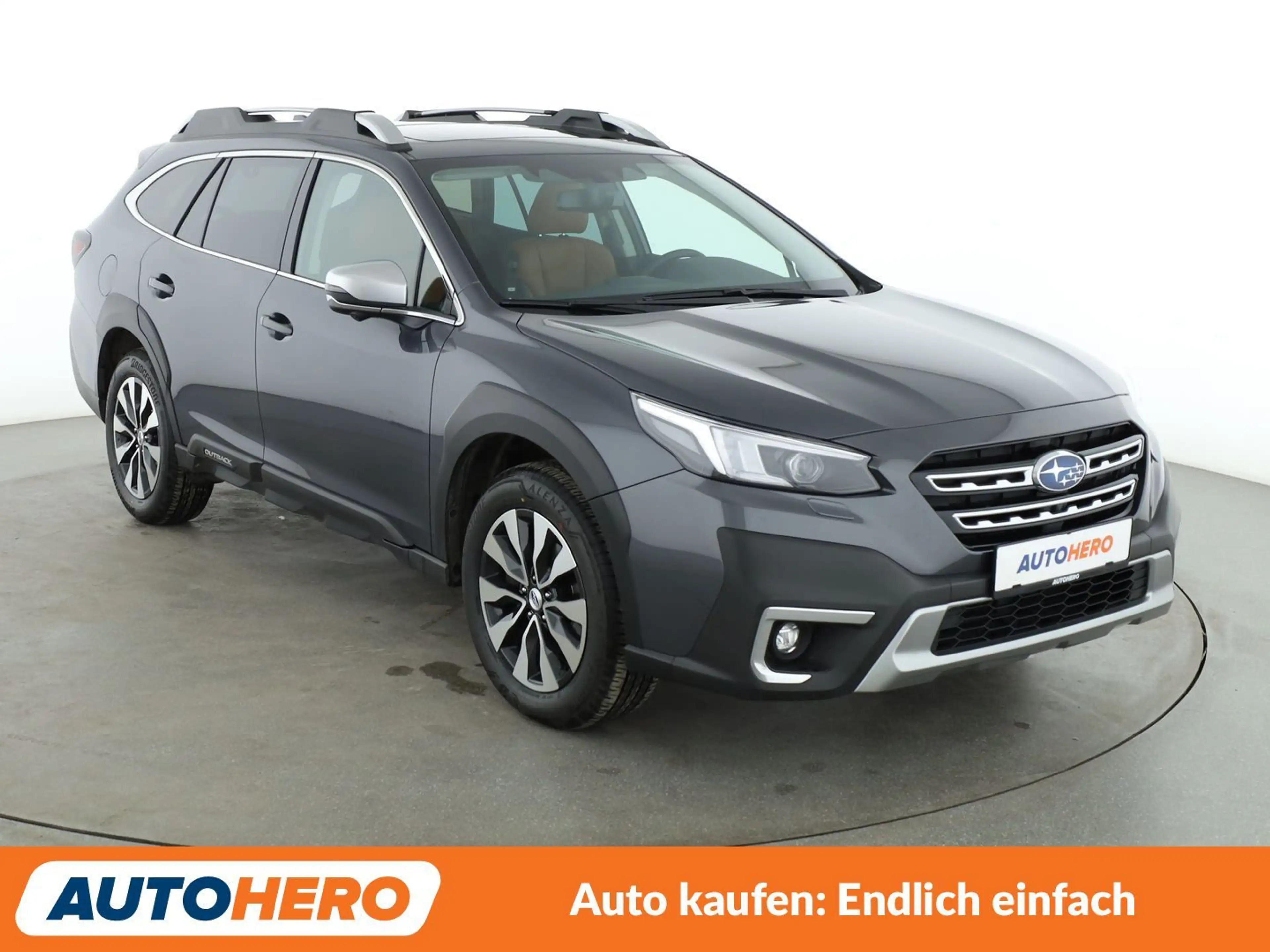 Subaru OUTBACK 2.5 Platinum Aut.*ACC*CAM*LIM*SHZ*AHK* — photo 8