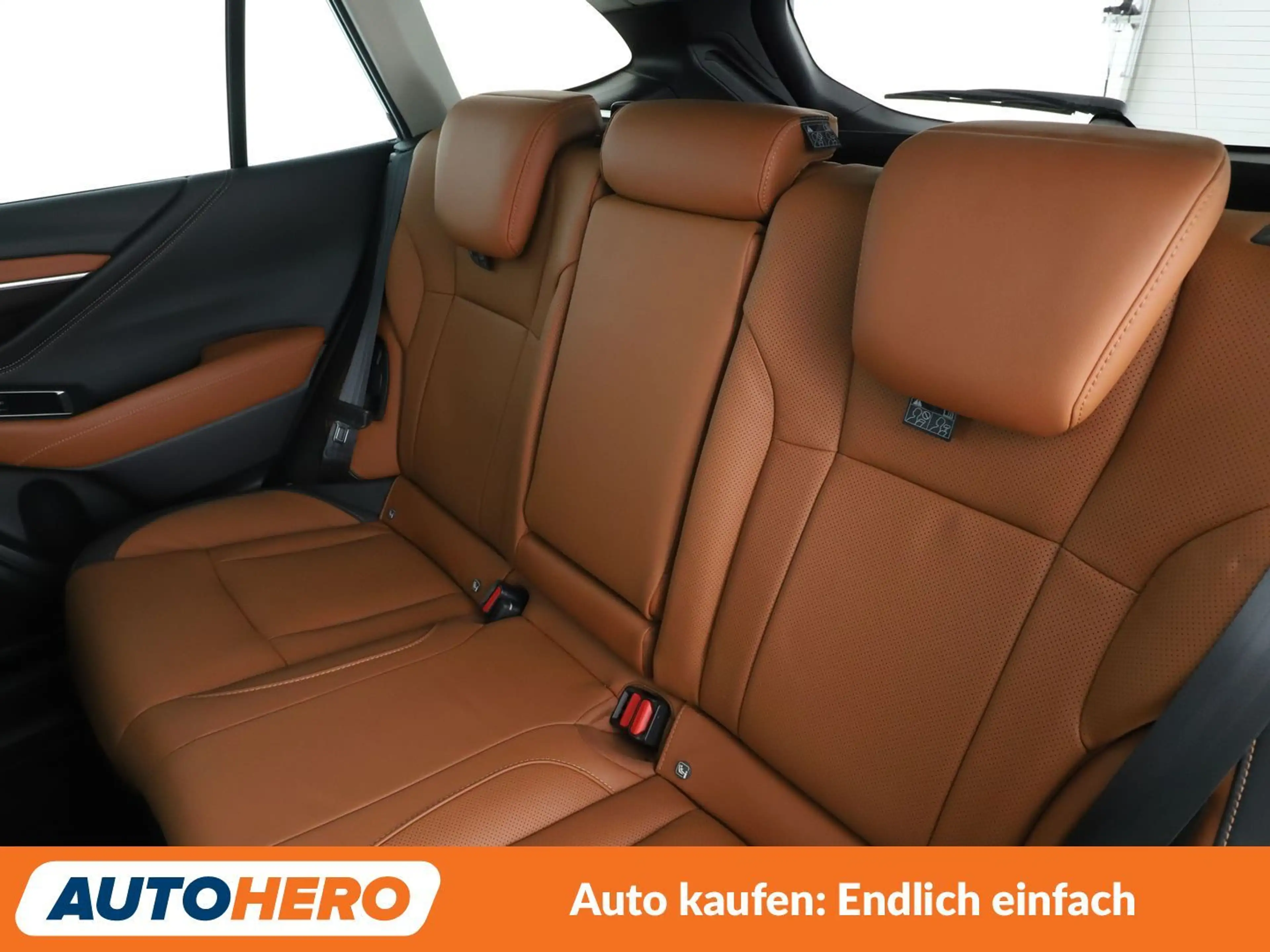 Subaru OUTBACK 2.5 Platinum Aut.*ACC*CAM*LIM*SHZ*AHK* — photo 14