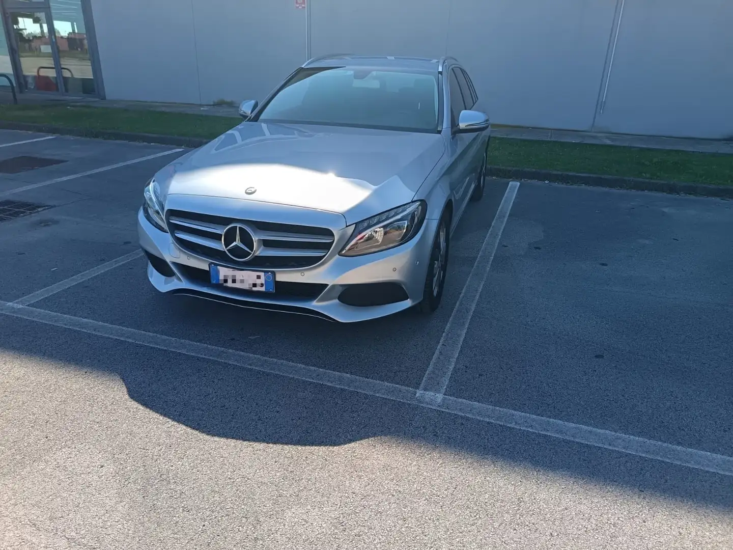 Mercedes-Benz C 180 SW d (bt) Sport auto - 1