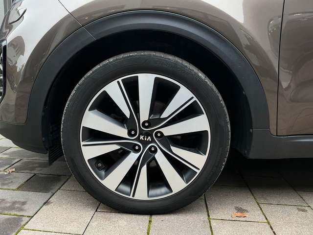 Kia Sportage Spirit 2.0 CRDi 2WD