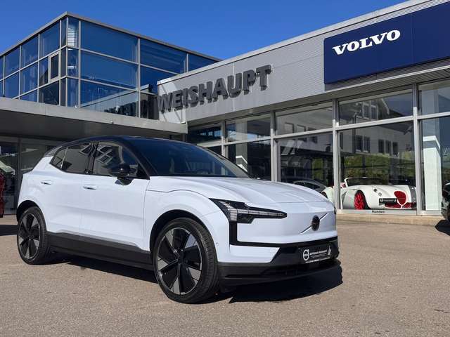 Imagine Volvo EX30 Ultra Twin*NP  56.965*Winterpaket*Indigo