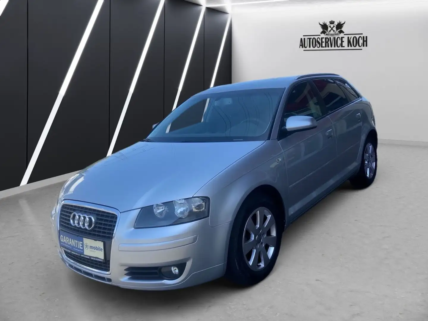 Audi A3 Sportback 1.6 FSI Garantie Argent - 1