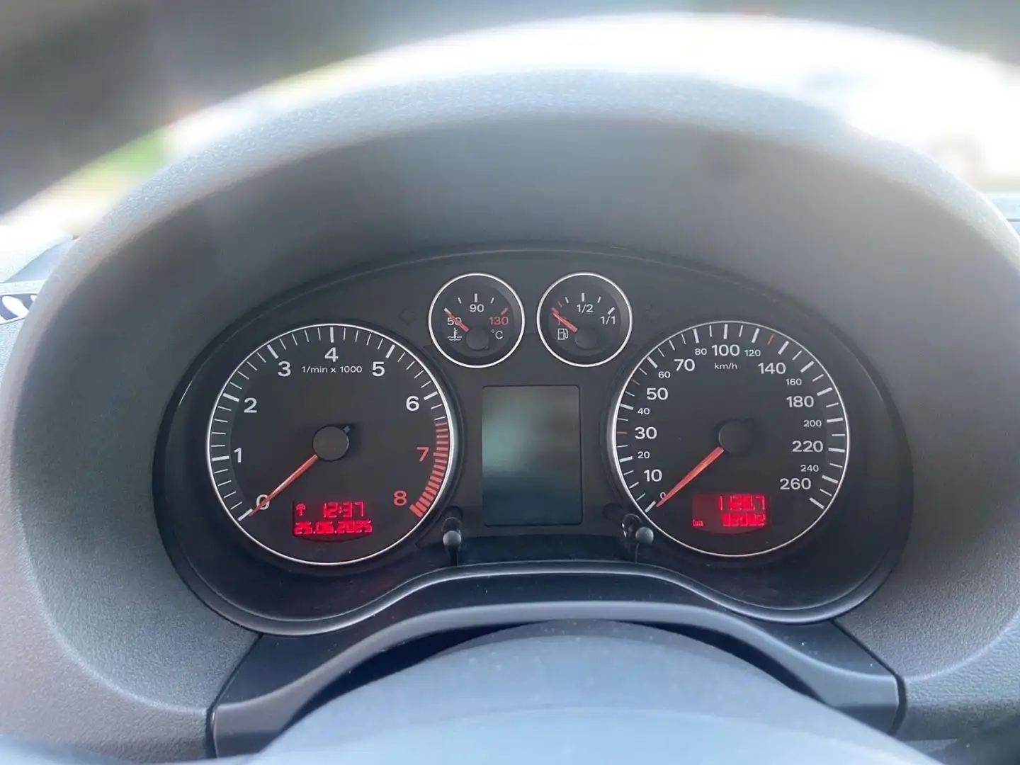 Audi A3 Sportback 1.6 FSI Garantie Argent - 2