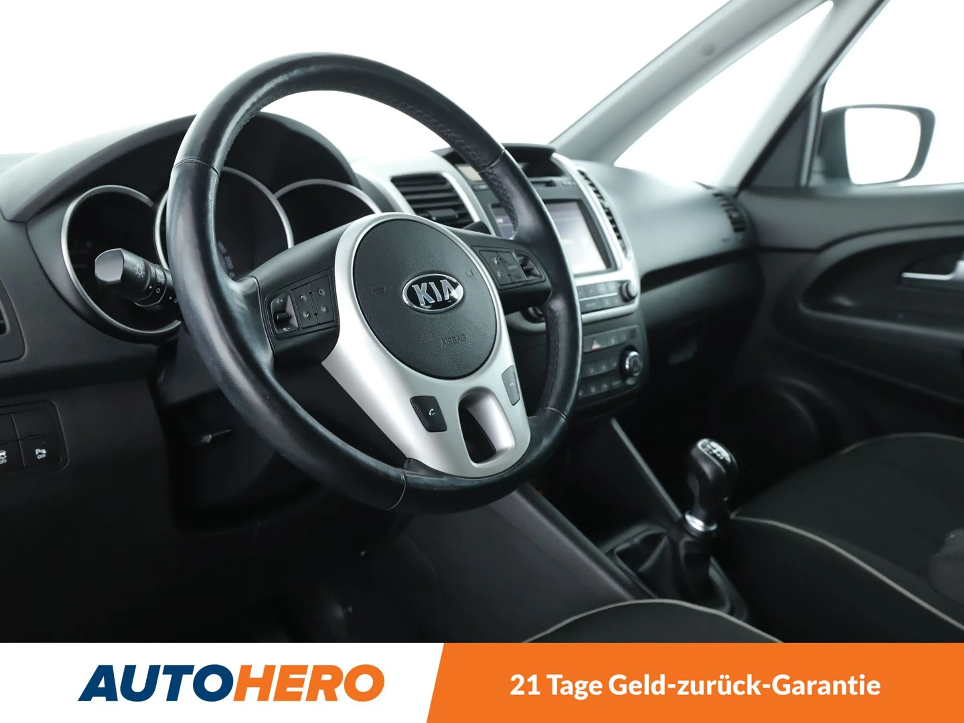Kia Venga 1.6 Spirit*TEMPO*NAVI*CAM*PDC*SHZ*ALU* — photo 11