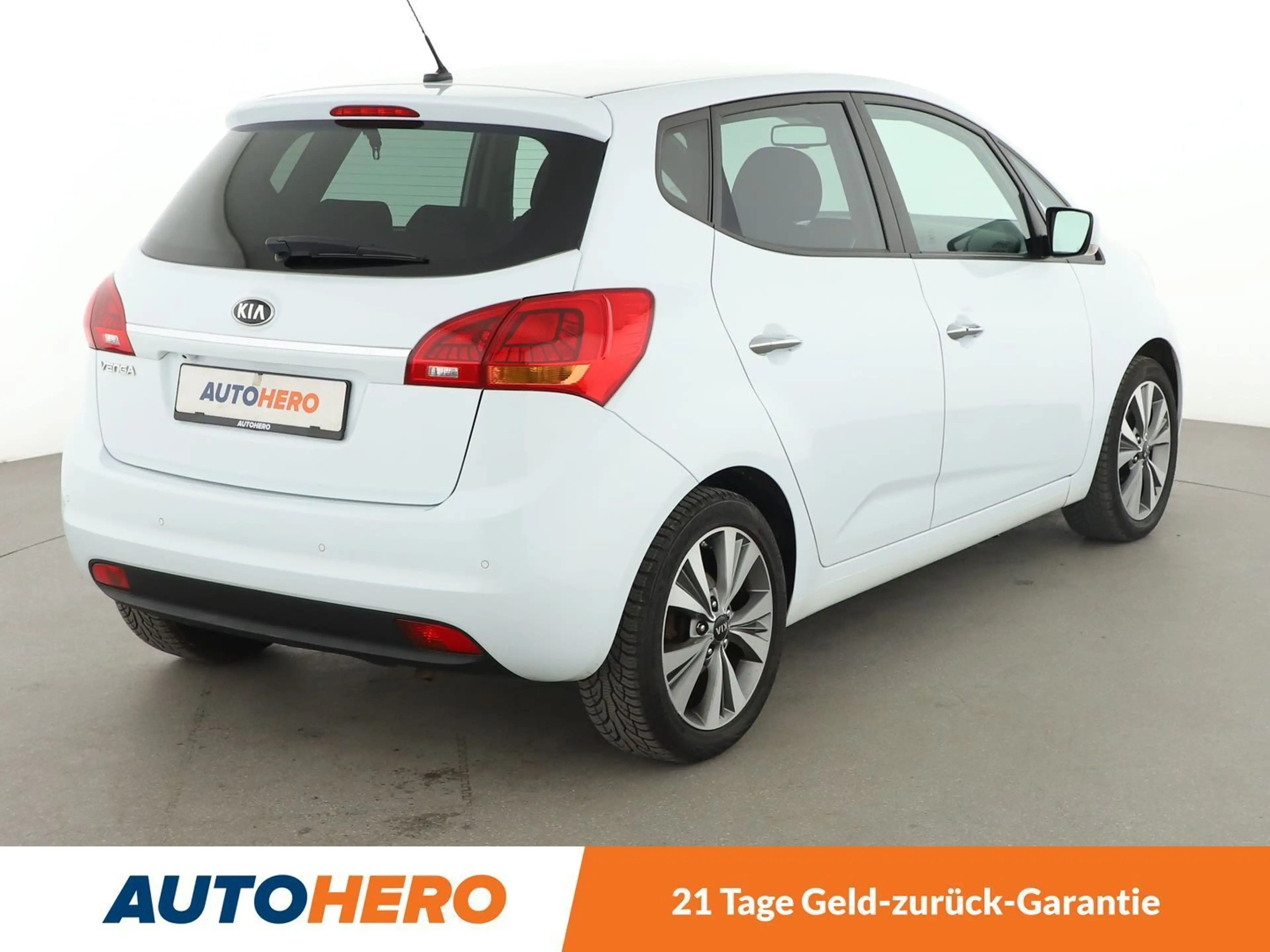 Kia Venga 1.6 Spirit*TEMPO*NAVI*CAM*PDC*SHZ*ALU* — photo 6