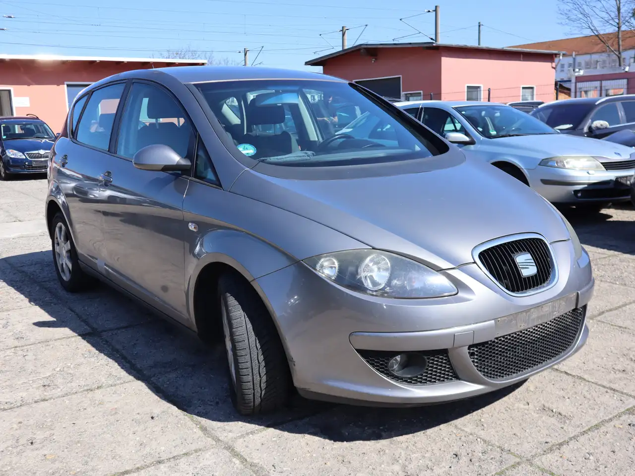 SEAT Altea