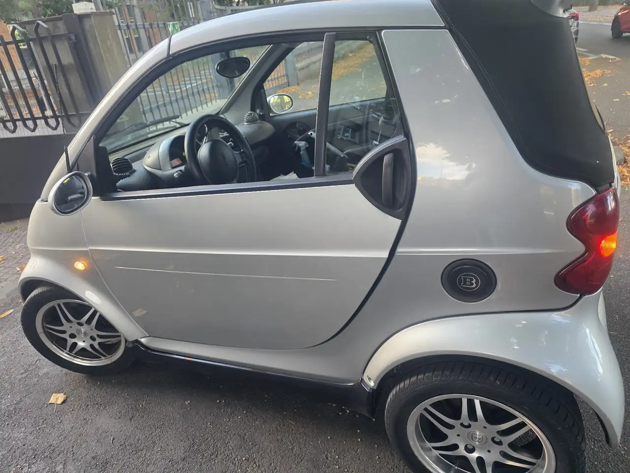 smart forTwo Cabrio 0.6 Smart&Pulse, foto 4