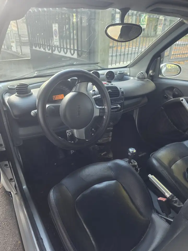 smart forTwo Cabrio 0.6 Smart&Pulse, foto 6