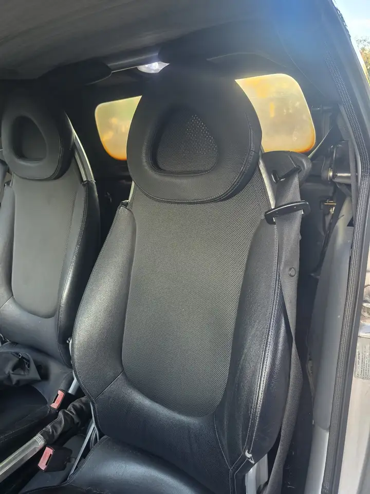 smart forTwo Cabrio 0.6 Smart&Pulse, foto 7