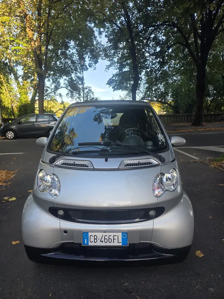 smart forTwo Cabrio 0.6 Smart&Pulse, foto 1