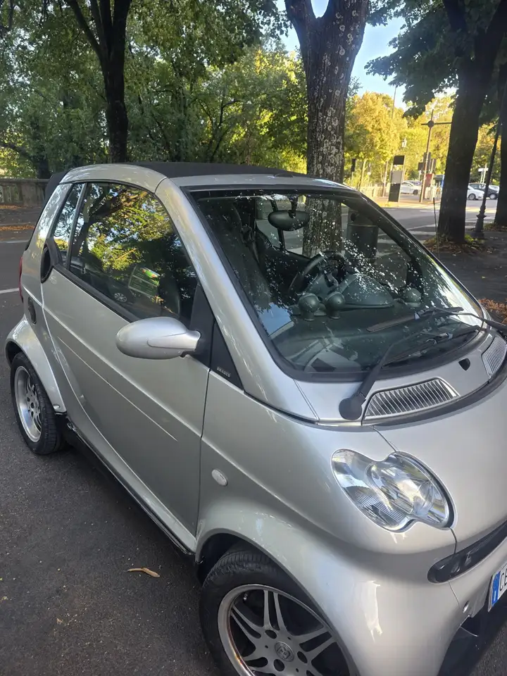 smart forTwo Cabrio 0.6 Smart&Pulse, foto 3