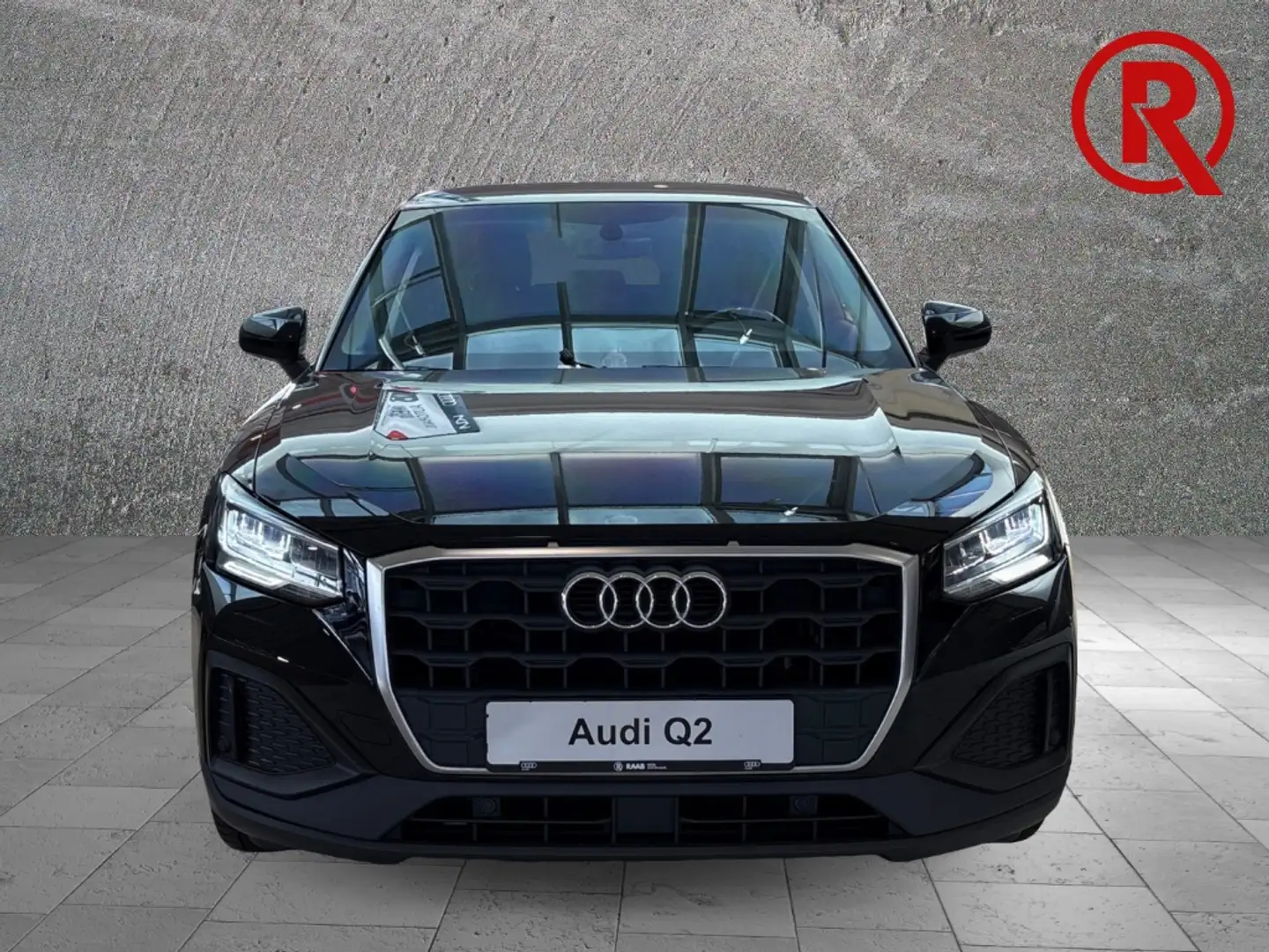 Audi Q2 35 TFSI 1.5 Navi PDC SHZ Mehrzonenklima Klimaautom Schwarz - 2