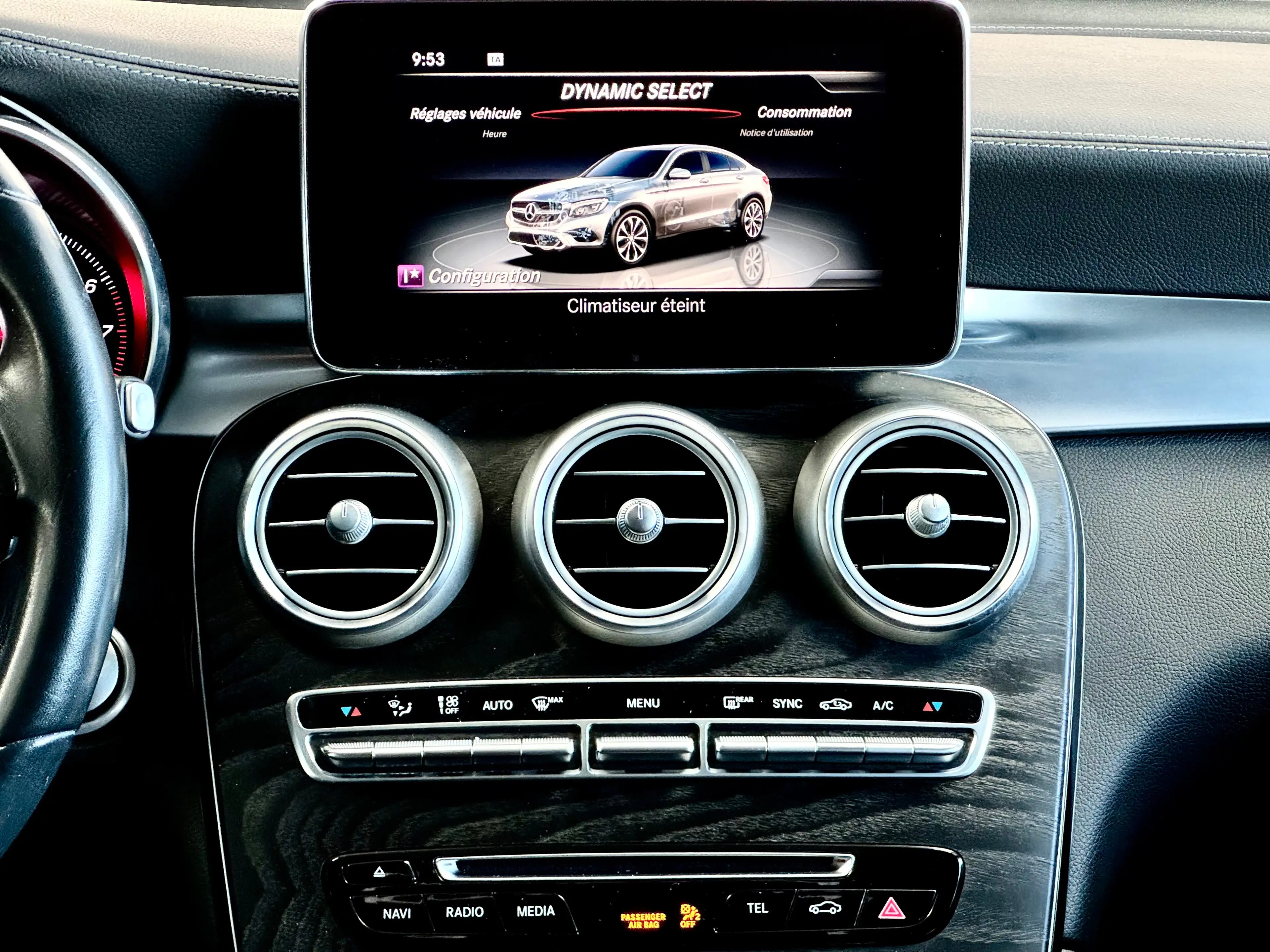 Mercedes-Benz GLC 300 Coupé 4-Matic 245cv - AMG LINE EDITION — photo 13