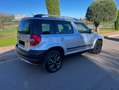 Skoda Yeti 2.0 TDI DSG 4x4 Ambition Plateado - thumbnail 2