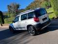 Skoda Yeti 2.0 TDI DSG 4x4 Ambition Plateado - thumbnail 3