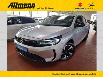 Fotografie Opel Corsa- e Techpaket Alu Allwetter Kamera PDC etc