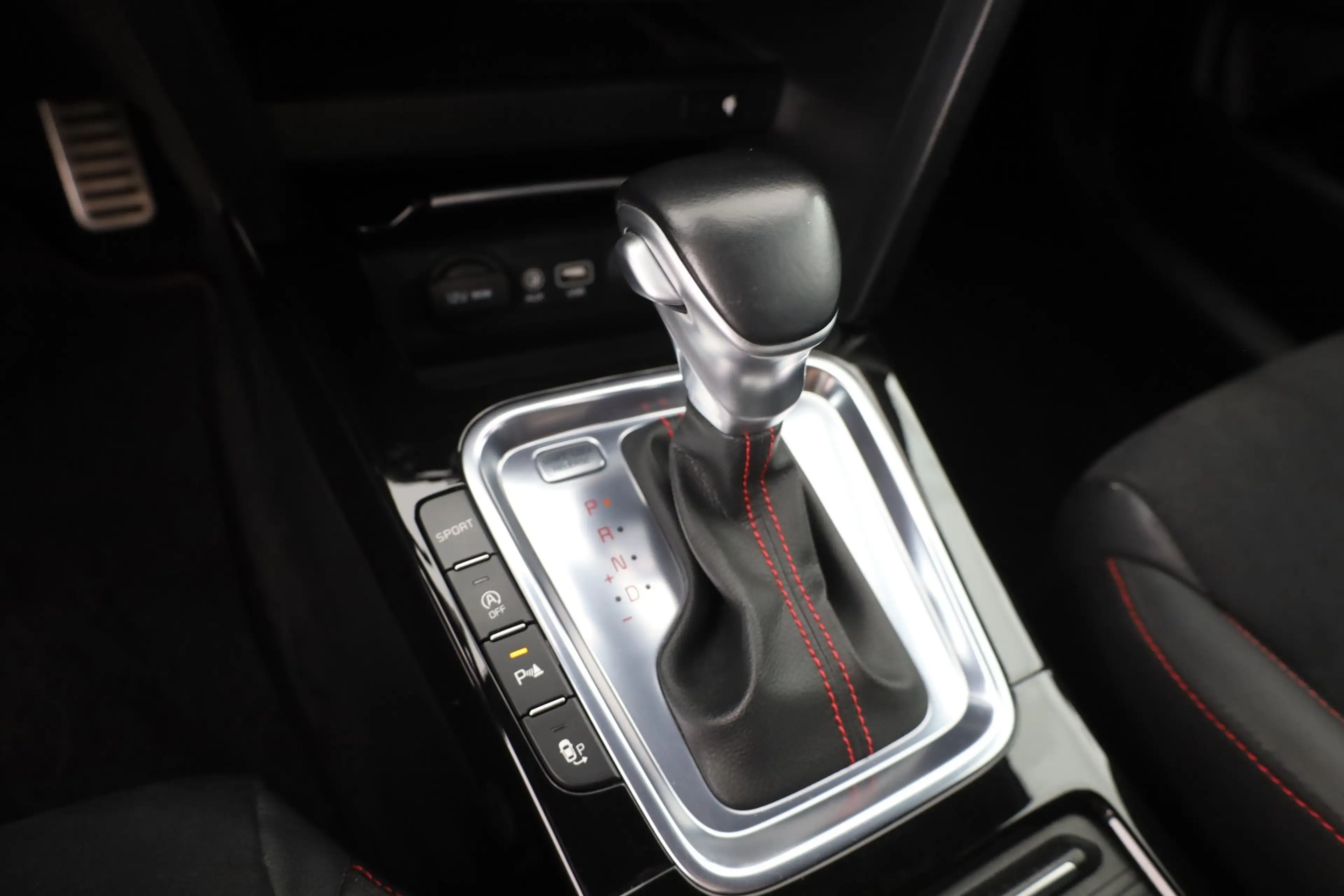Kia ProCeed / pro_cee'd ProCeed 1.6 T-GDI GT LED Navi Sitzheizung Kamera — photo 15