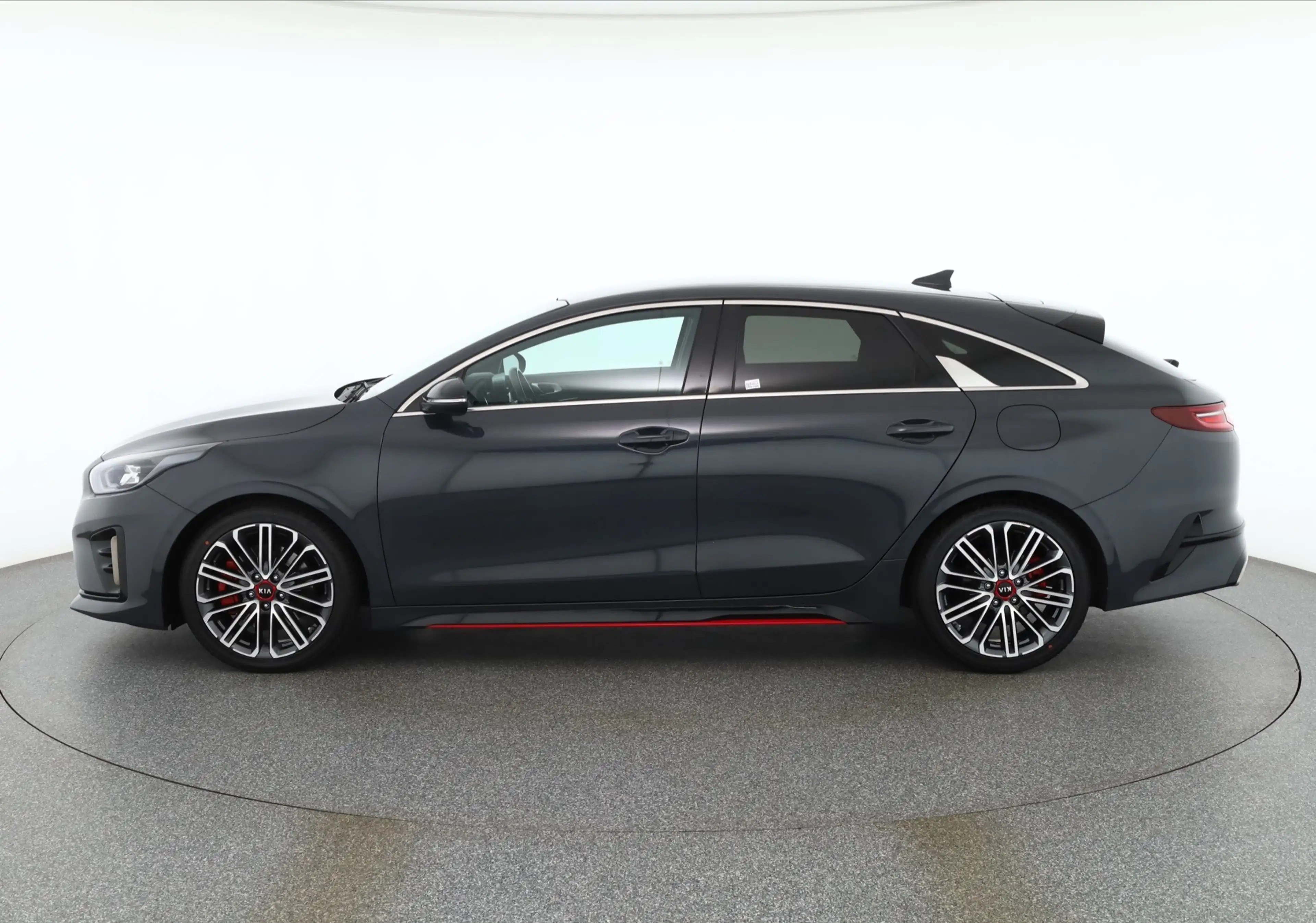 Kia ProCeed / pro_cee'd ProCeed 1.6 T-GDI GT LED Navi Sitzheizung Kamera — photo 2