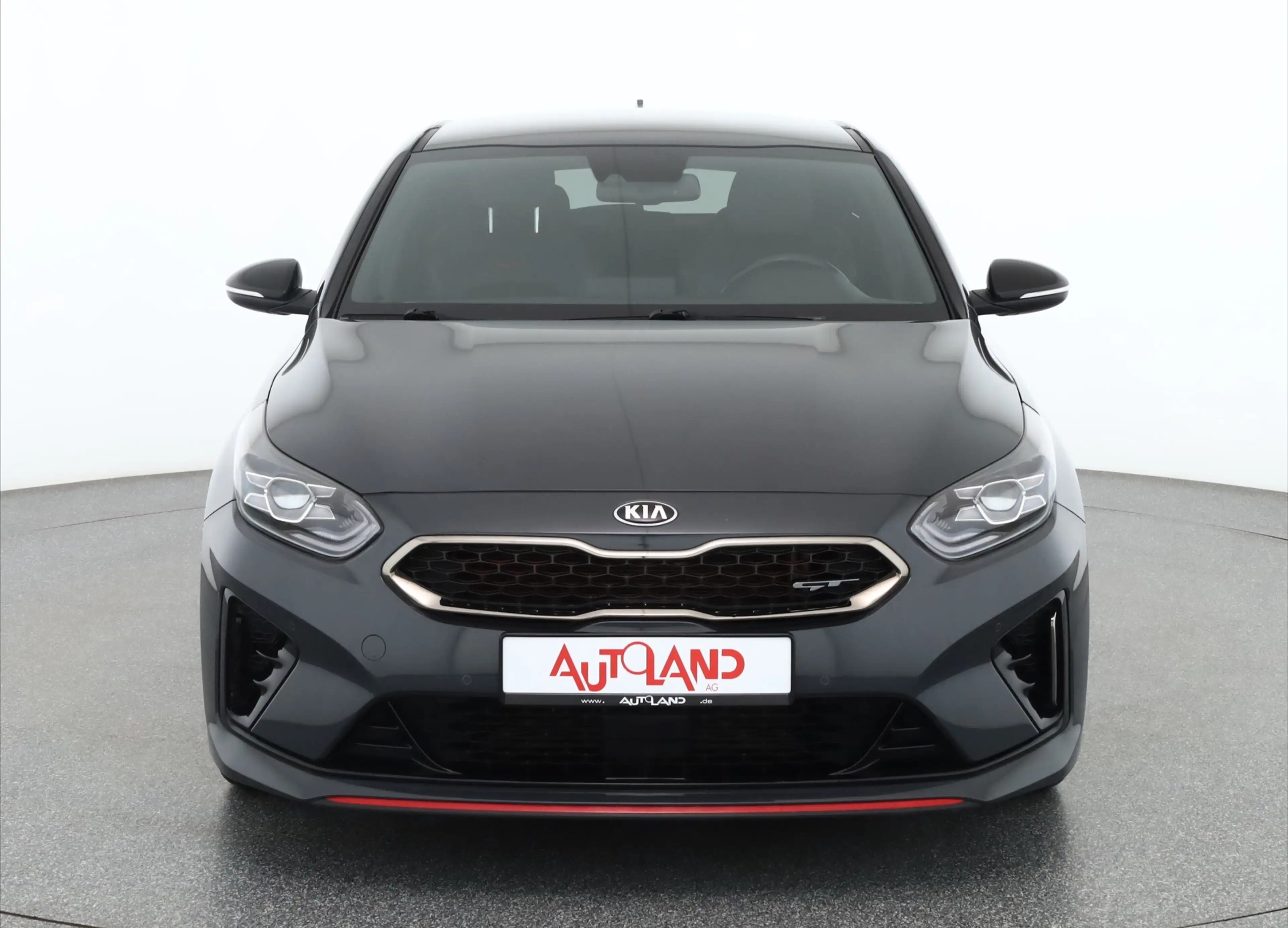 Kia ProCeed / pro_cee'd ProCeed 1.6 T-GDI GT LED Navi Sitzheizung Kamera — photo 8