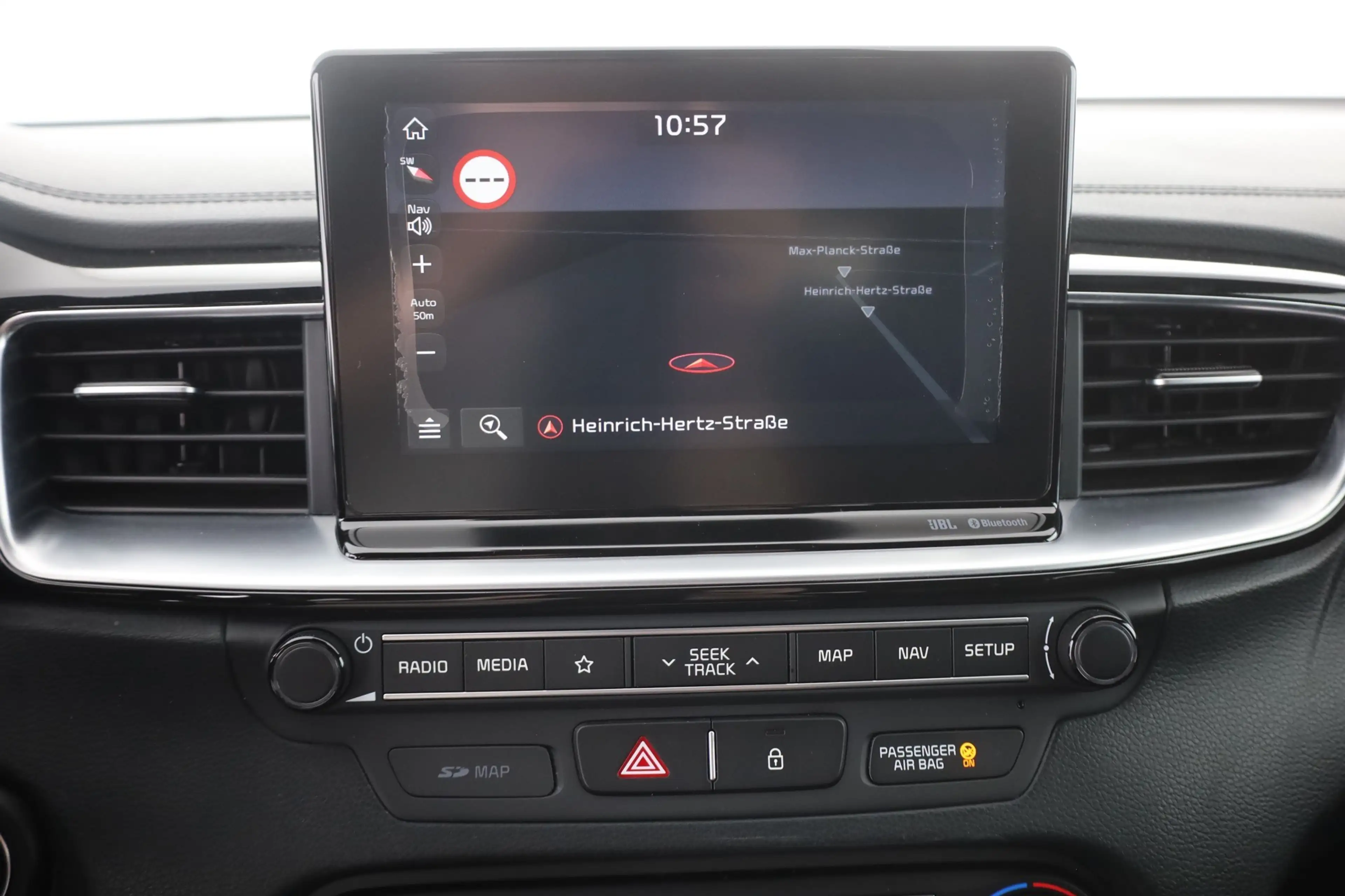Kia ProCeed / pro_cee'd ProCeed 1.6 T-GDI GT LED Navi Sitzheizung Kamera — photo 11