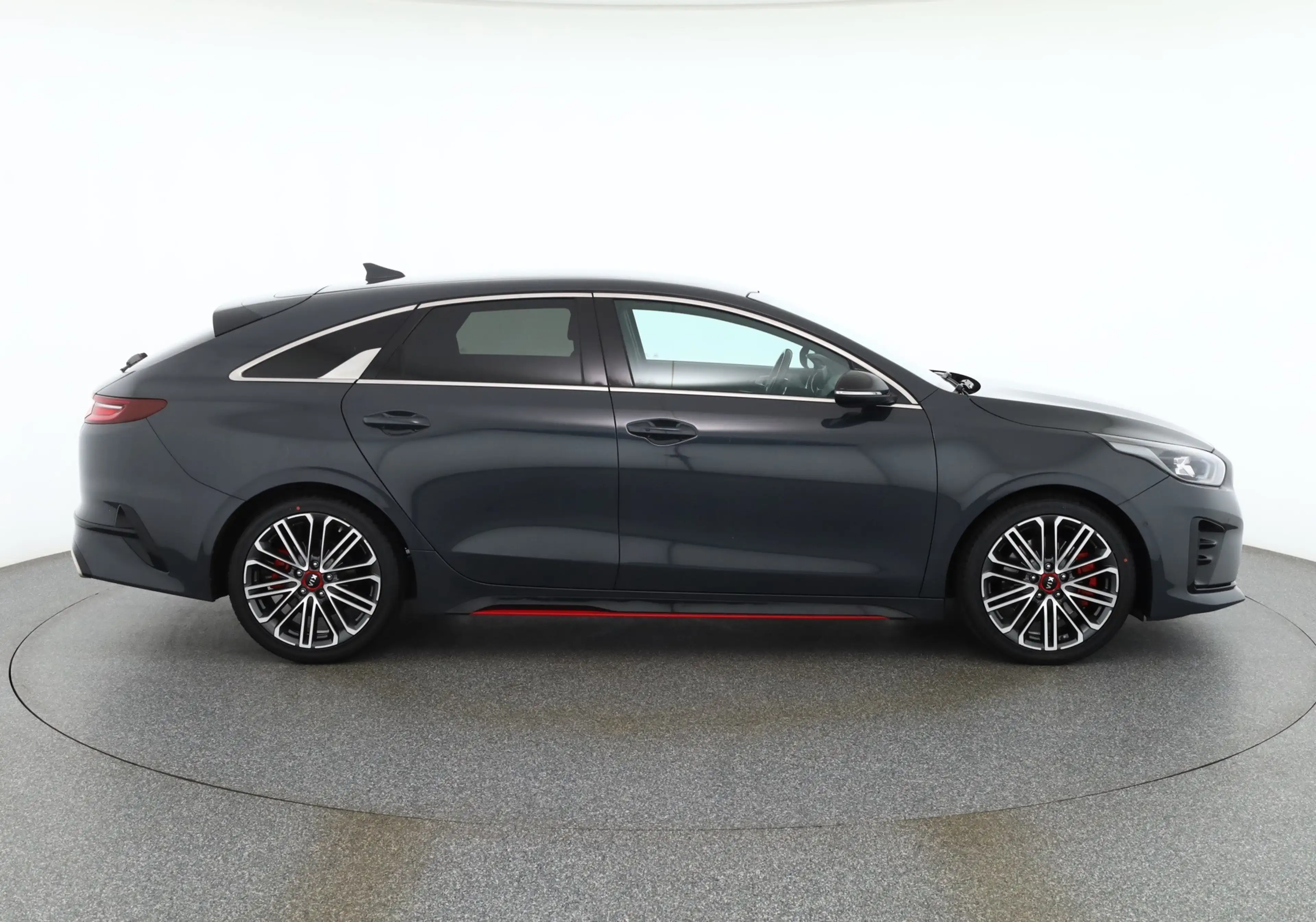 Kia ProCeed / pro_cee'd ProCeed 1.6 T-GDI GT LED Navi Sitzheizung Kamera — photo 6