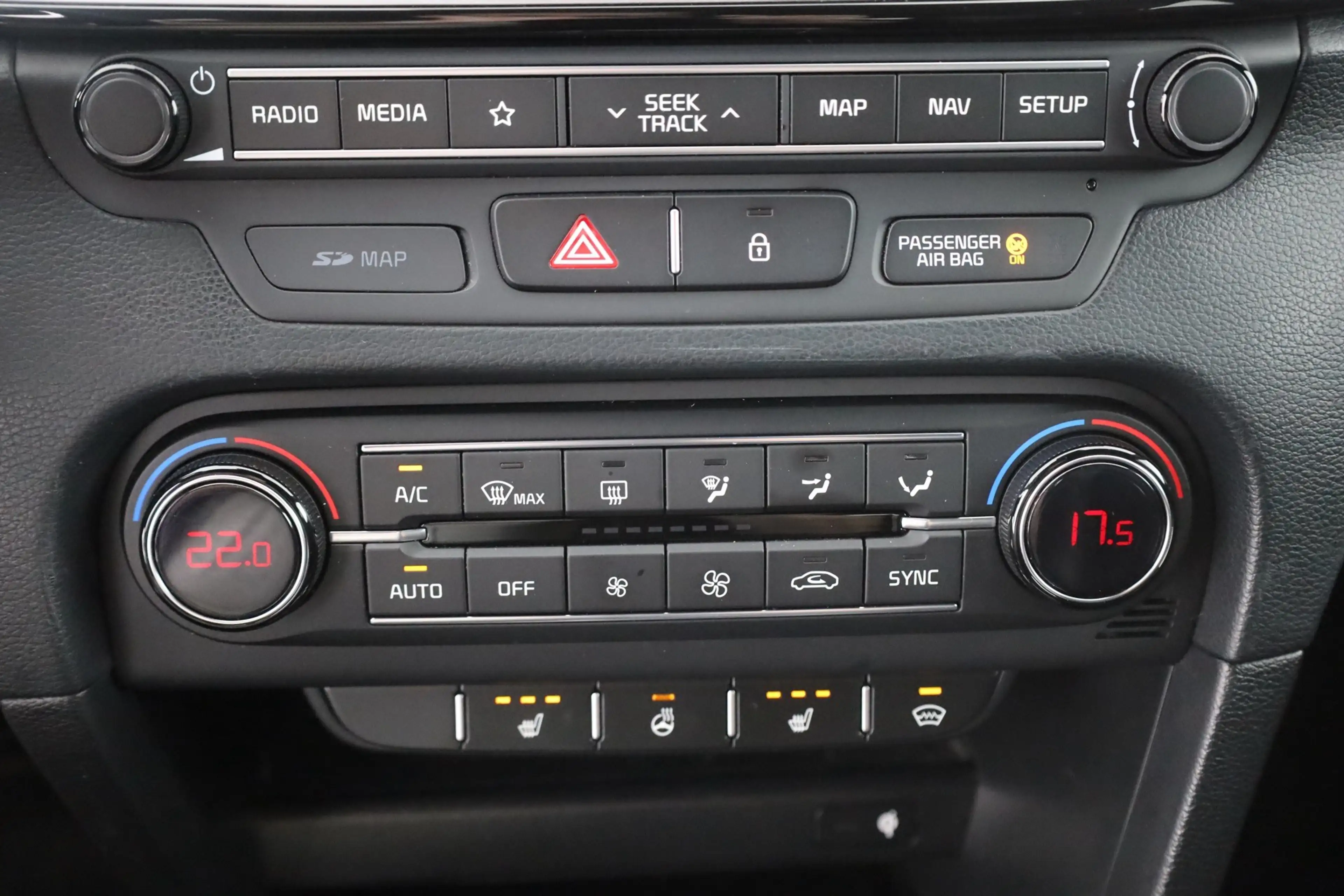 Kia ProCeed / pro_cee'd ProCeed 1.6 T-GDI GT LED Navi Sitzheizung Kamera — photo 12