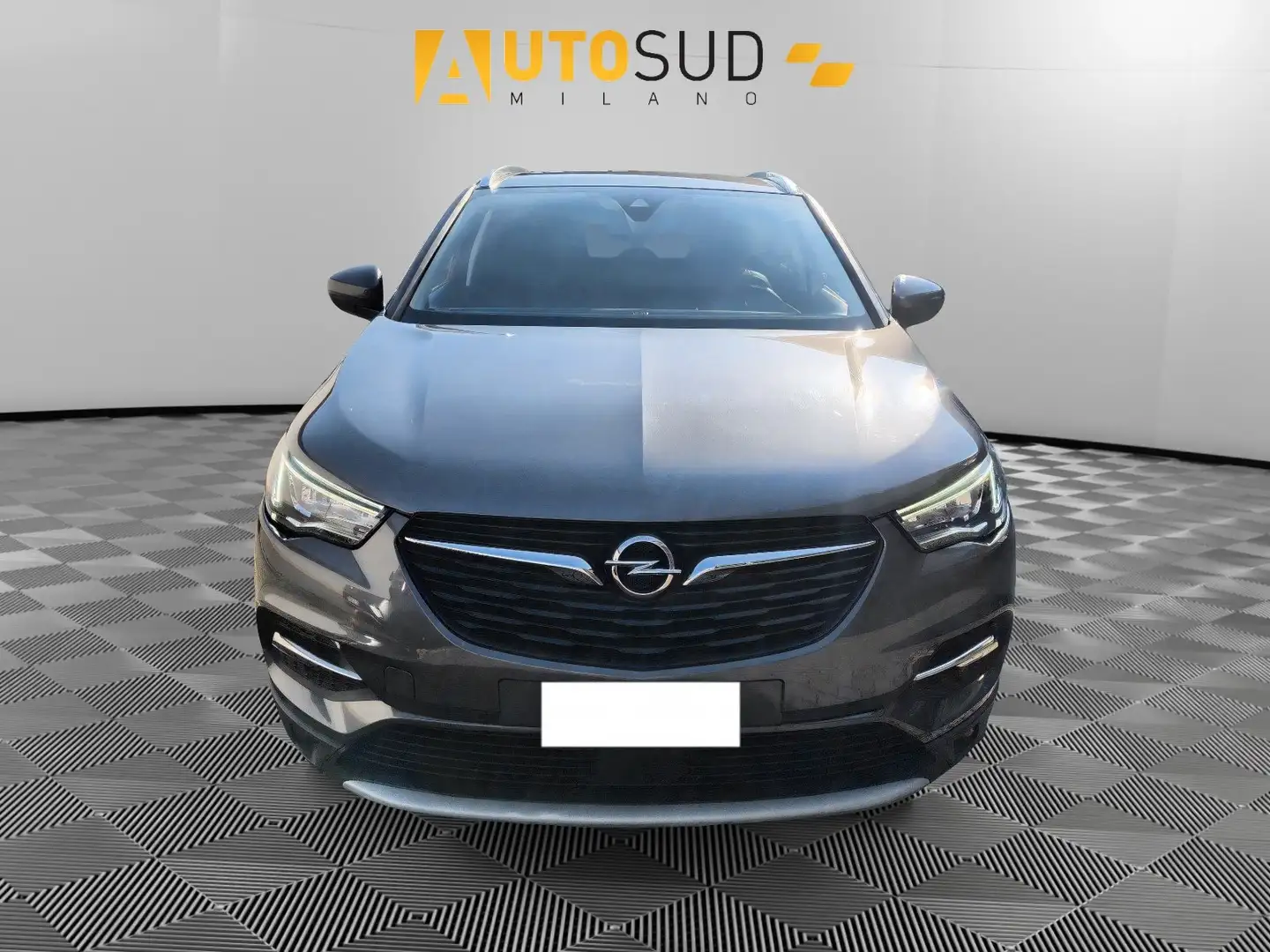 Opel Grandland X Benzina X 1.2 Elegance s&s 130cv Szürke - 2